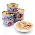 Chicken Canned Cat Food OEM 1