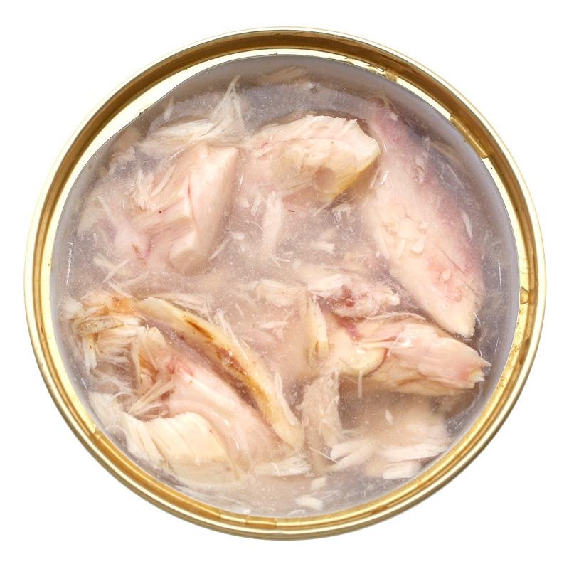 Chicken Canned Cat Food OEM 5