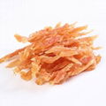 Sliced Crystal Chicken Jerky OEM