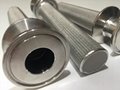 Sintered SS 316 Wire Mesh Filter Pipe 2