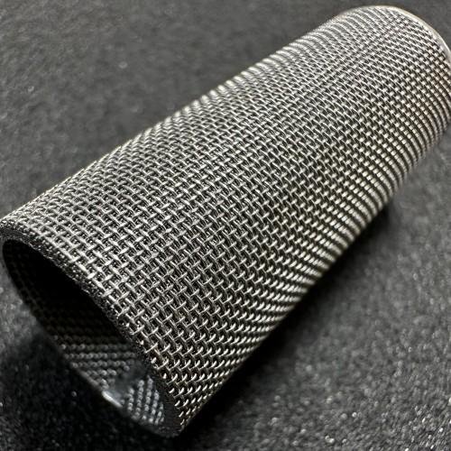 50 Micron Stainless Steel Wire Mesh Filter Pipe 3