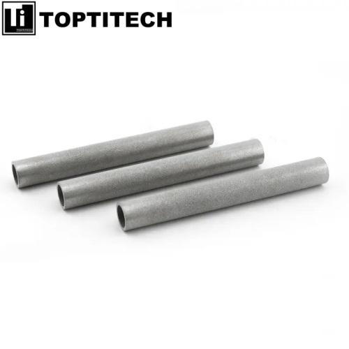 1um Porous Titanium Candle Filter Pipe Cartridge