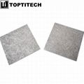 70% Porosity Titanium Fiber Paper Felt