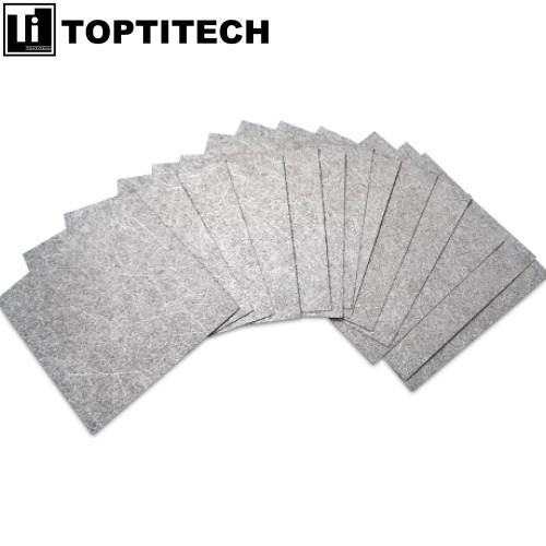 70% Porosity Titanium Fiber Paper Felt for GDL  2