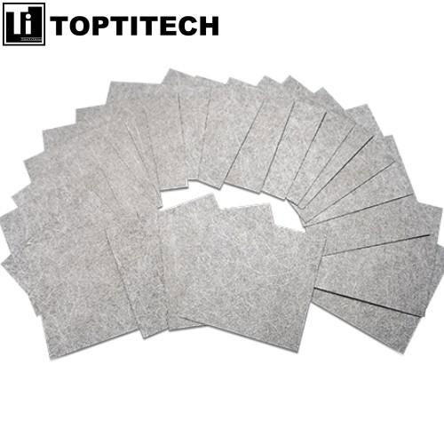 70% Porosity Titanium Fiber Paper Felt for GDL  3