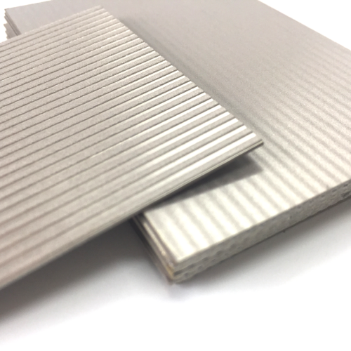 Titanium Powder Corrugated Plate for Heat Exchanger 3