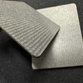 Titanium Micro Porous Flow Channel Plates 2