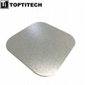 10um Porous Titanium Plate With Chamfers