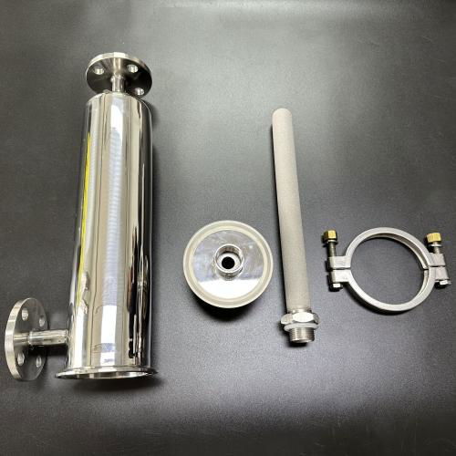 Titanium Rod Water Treatment Filter Cartridge 3