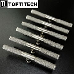 TOPTITECH Sintered Porous Air Sparger