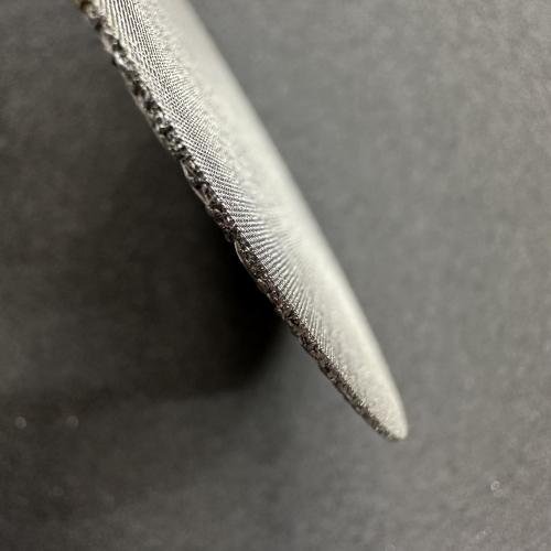 1.0mm thickness sintered multi-layer titanium woven mesh 4