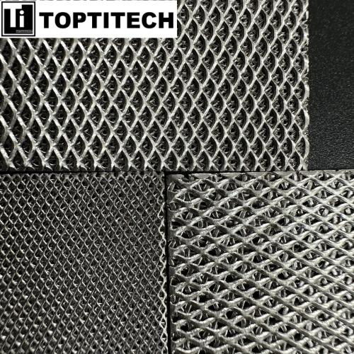 1.4mm Thickness Multi-layer (3 layers) Titanium Mesh for Electrolyzer