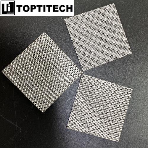 1.4mm Thickness Multi-layer (3 layers) Titanium Mesh for Electrolyzer 2