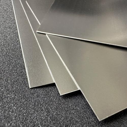 100*100*0.5mm Thick Titanium Foil 2