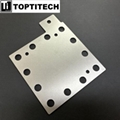 Customized GR1 Titanium Anode Plate for
