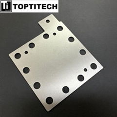 Customized GR1 Titanium Anode Plate for PEMWE