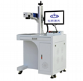 BIAOBANGLaser, fiber laser marking machine, stainless steel laser marking