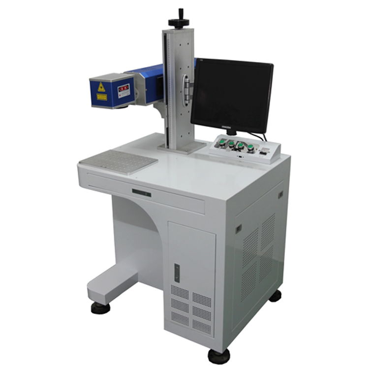 BIAOBANGLaser, fiber laser marking machine, stainless steel laser marking 3