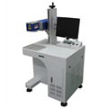 BIAOBANGLaser, fiber laser marking machine, stainless steel laser marking