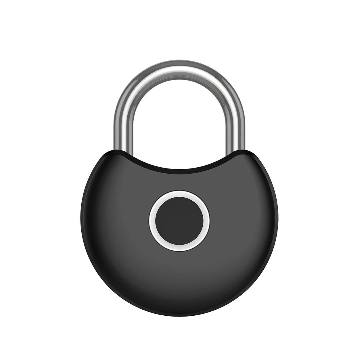 Q1 Tuya Smart Padlock (Bluetooth + Fingerprint)  3