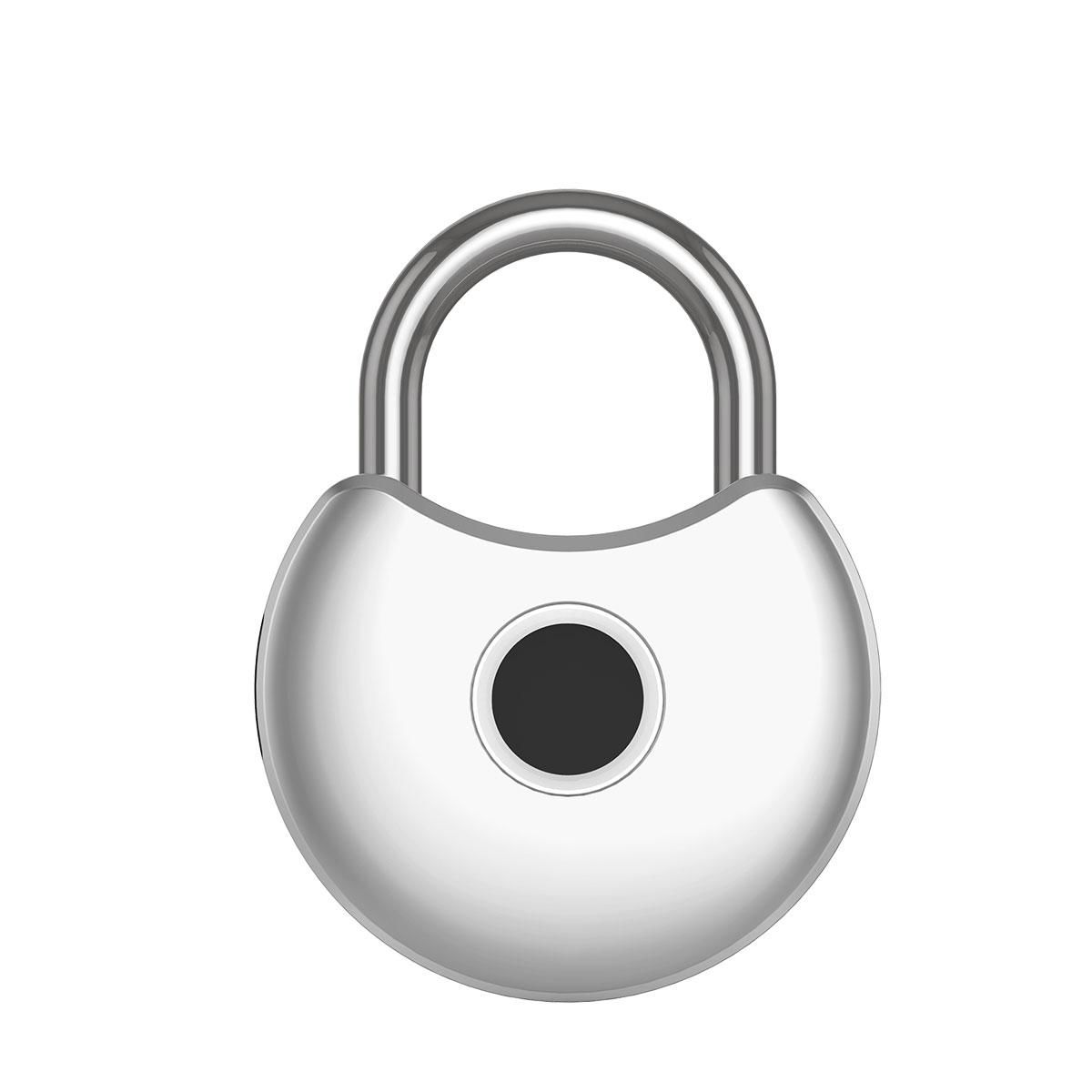 Q1 Tuya Smart Padlock (Bluetooth + Fingerprint)  2