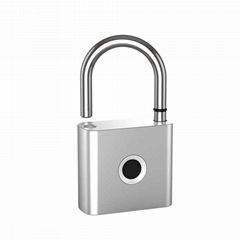 BioLock P55 Tuya Smart Padlock With Backup Keys