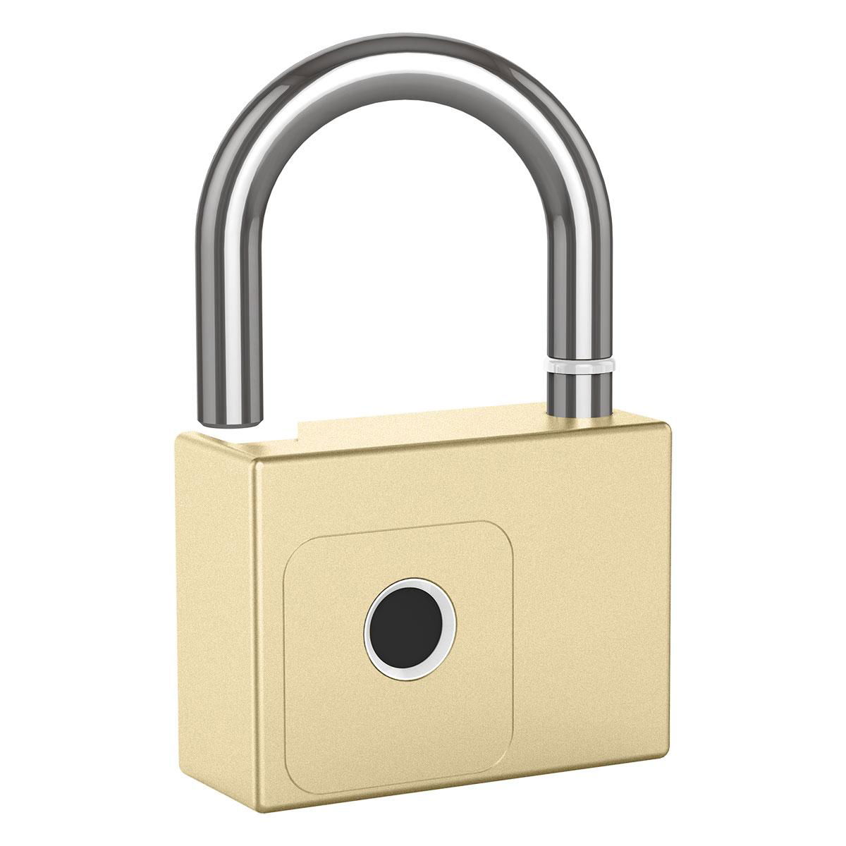 BioLock P70 Smart Padlock (heavy duty type) 4