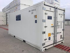 DFIC REEFER CONTAINER