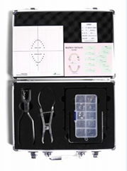 Rubber Dam Toolkit(Deciduous Teeth Standard Set)