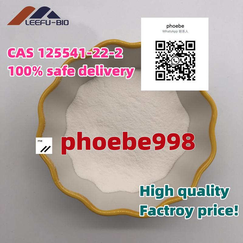 CAS 125541-22-2 high quality 4