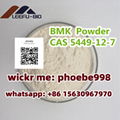 NEW BMK CAS 5449-12-7/20320-59-6 factory price 2