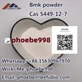 NEW BMK CAS 5449-12-7/20320-59-6 factory price 5