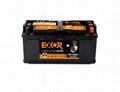 12V105AH - AGM Battery (Start-Stop) 1
