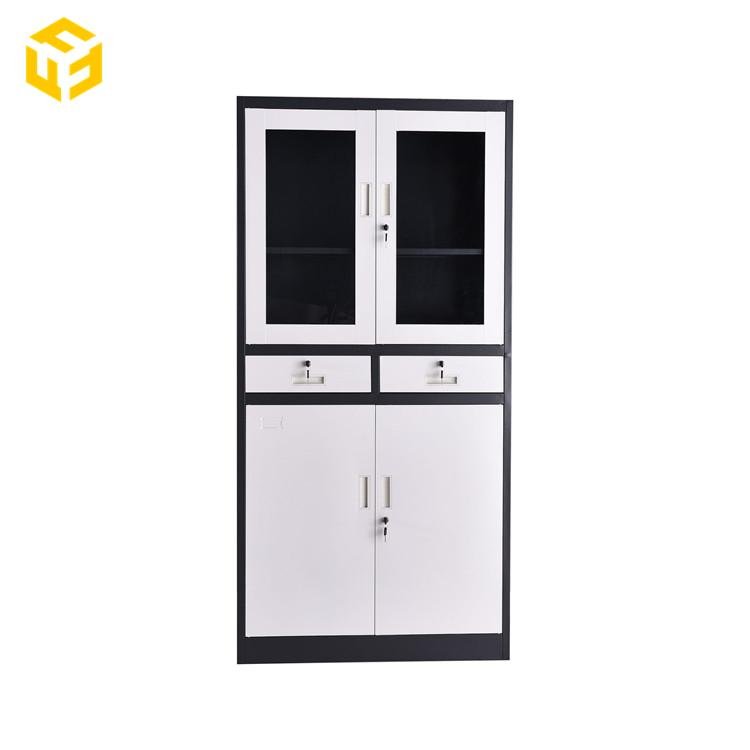 Factory Direct Sales Low Price Modern Medical Office Furniture Cupboard Cabinet 2