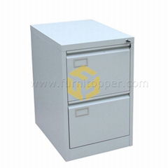 Commercial Furniture Hot Sale 3 Drawer Steel Filing Cabinet