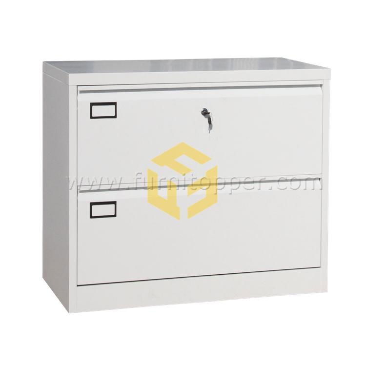 Factory Direct Sales Office Furniture 3 Drawer Lateral Metal File Cabinet
