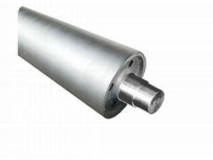 Wool Chrome-Plated Roller    Hard Chrome Plated Roller      