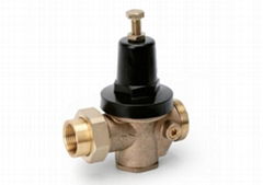 Brass Pressure Reducing Valve