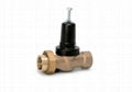 Brass Pressure Reducing Valve 2