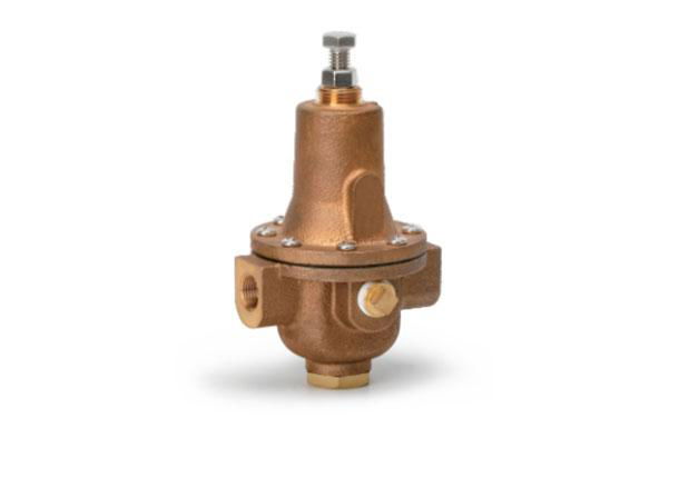 Brass Pressure Reducing Valve 3