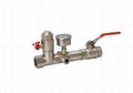 Bronze Backflow Preventer