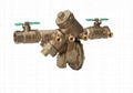 Bronze Backflow Preventer