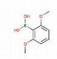 2,6-Dimethoxyphenylboronic acid 1