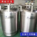 重慶博能自增壓液氮容器YDZ-100 3