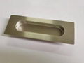stainless steel handle concealed handle