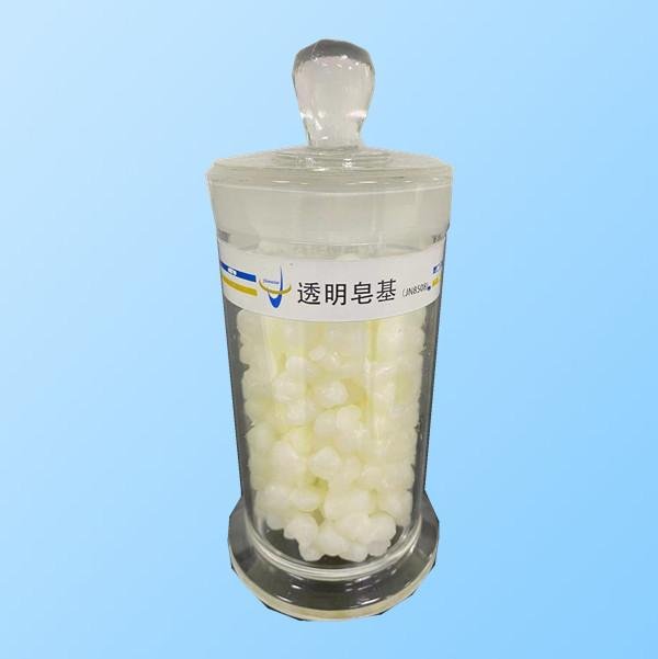 transparent soap noodles manufacturer