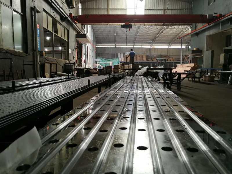 High precision Linear guideway HGR Rail 5