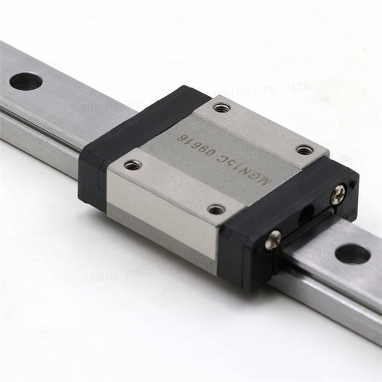 Miniature Linear guides 2