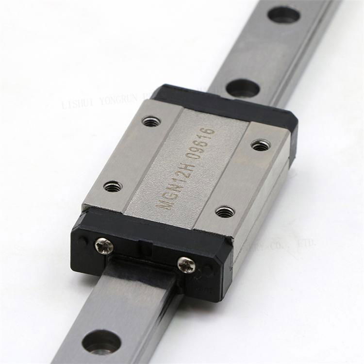 Miniature Linear guides 3