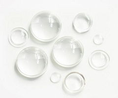 Molding Glass Lens Elements